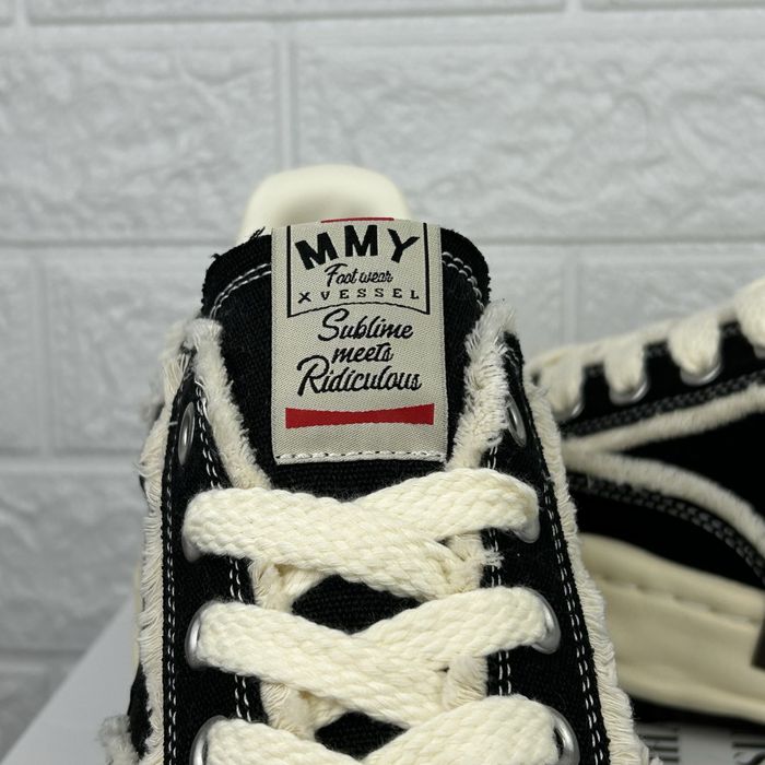 Кеди MMY Maison Mihara Yasuhiro кросівки