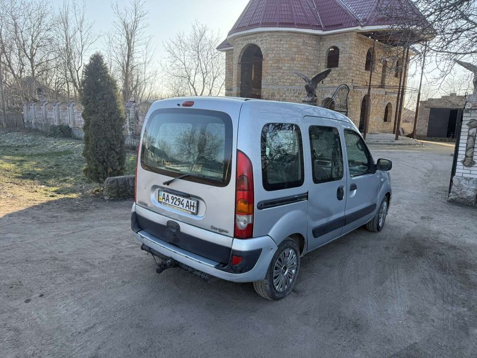 Рено кенго 2006 г