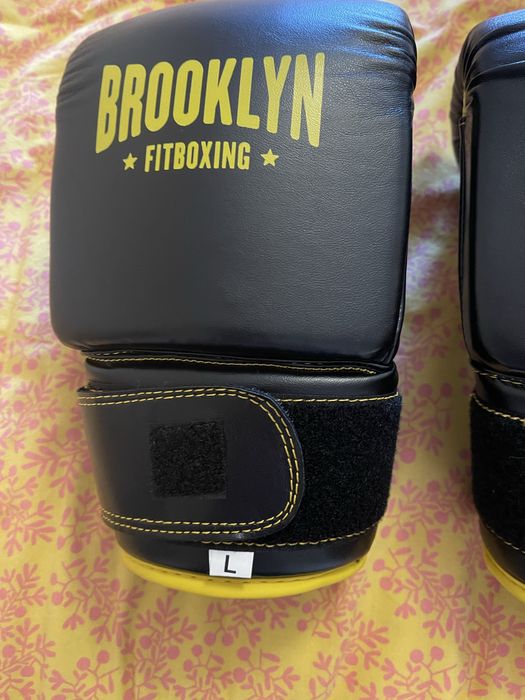 Luvas Fitboxing Novas