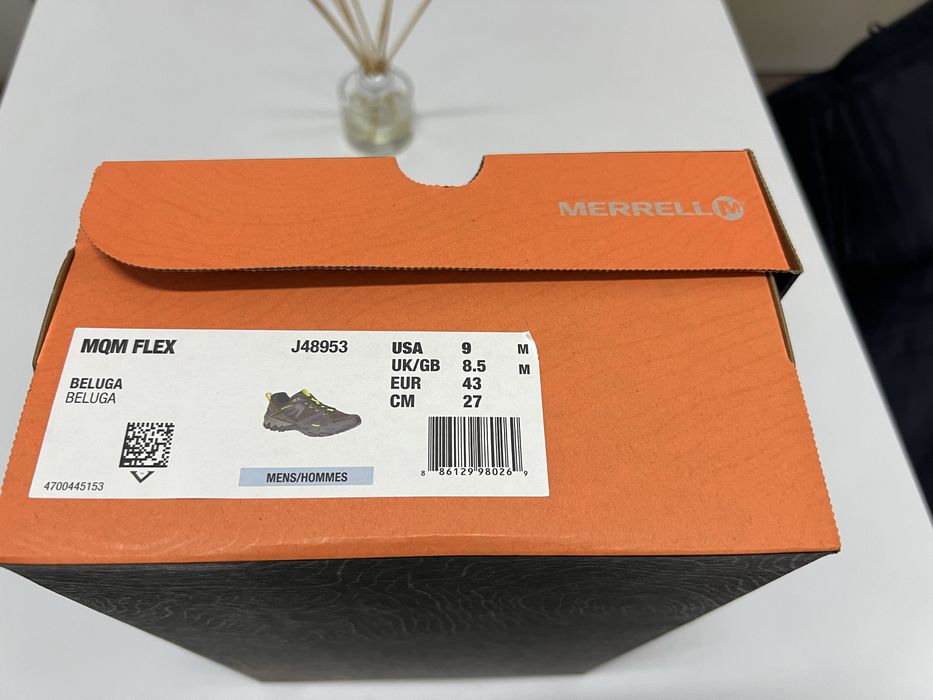 Merrell MQMFlex 43