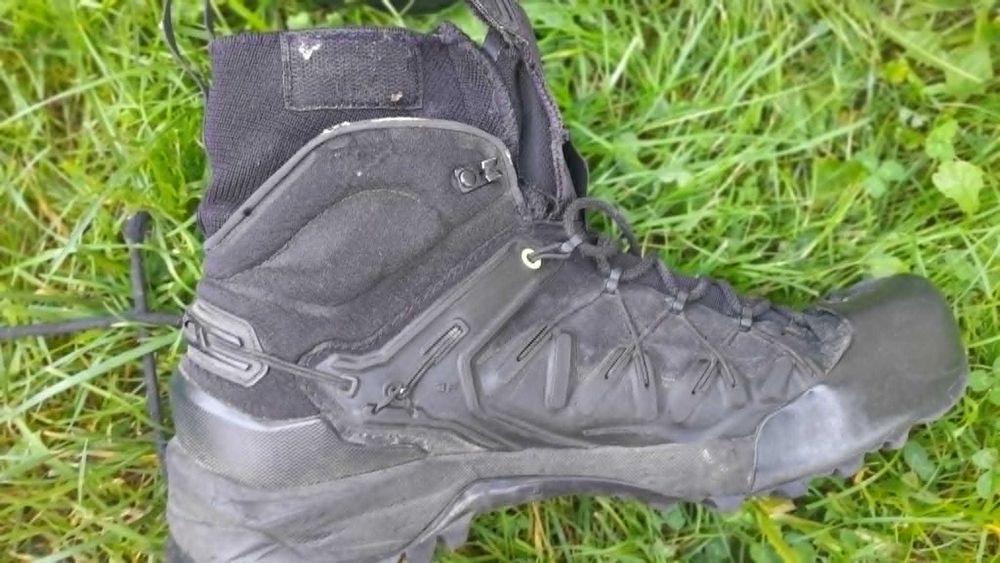 Buty SALEWA trekkingowe męskie 43