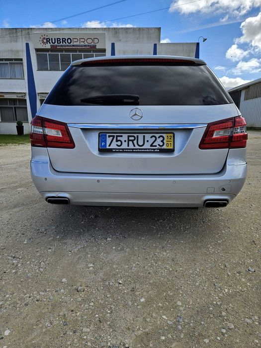 Viatura Mercedes