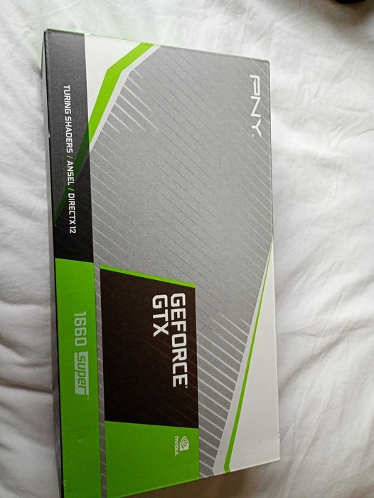 PNY GeForce GTX 1660 Super 6GB GDDR6