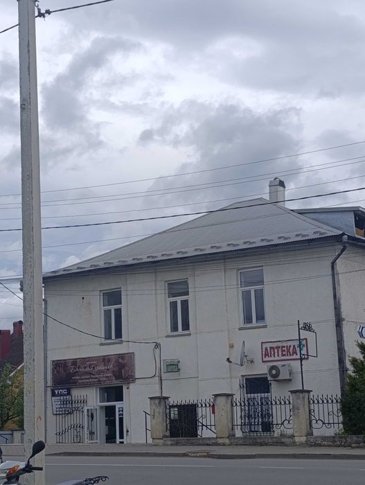 Здам в оренду приміщення в смт.Ланчин
