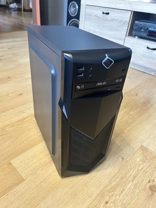 Komputer do gier i5-6400 / GTX 1060 3GB / 16GB RAM / 126GB SSD / 1TB SSHD