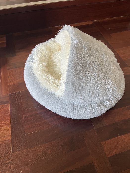 Cama para gato o cao - novo