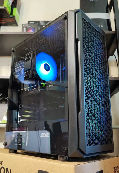 Ігровий комп'ютер RYZEN 5 3600 4.2GHZ, GTX 1660 SUPER 6GB, 16GB DDR4