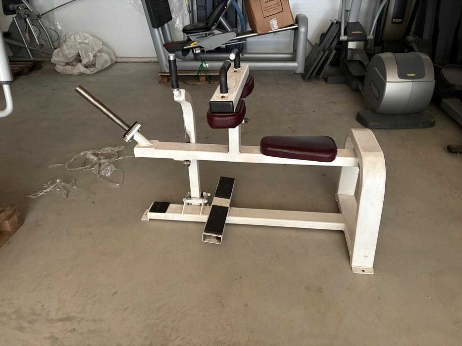Precor Icarian Seated Calf Raise - łydkownica siedząca