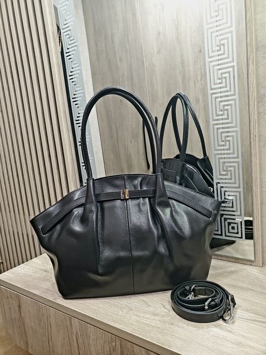 Шкіряні сумки Polina&Eiterou