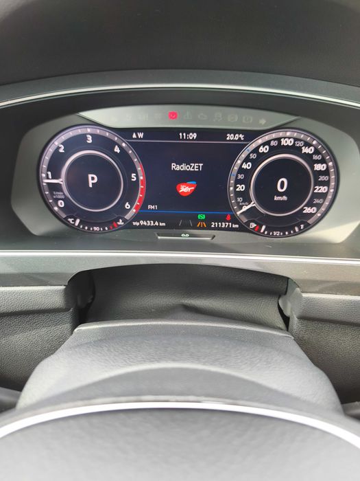 Volkswagen Tiguan 2.0 TDI