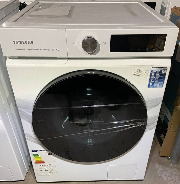 Стиральна, пральна  машина Samsung WW11BB744DGWS3 — (В230110 )
