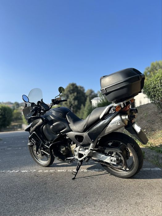 Honda Varadero XL 3 Malas