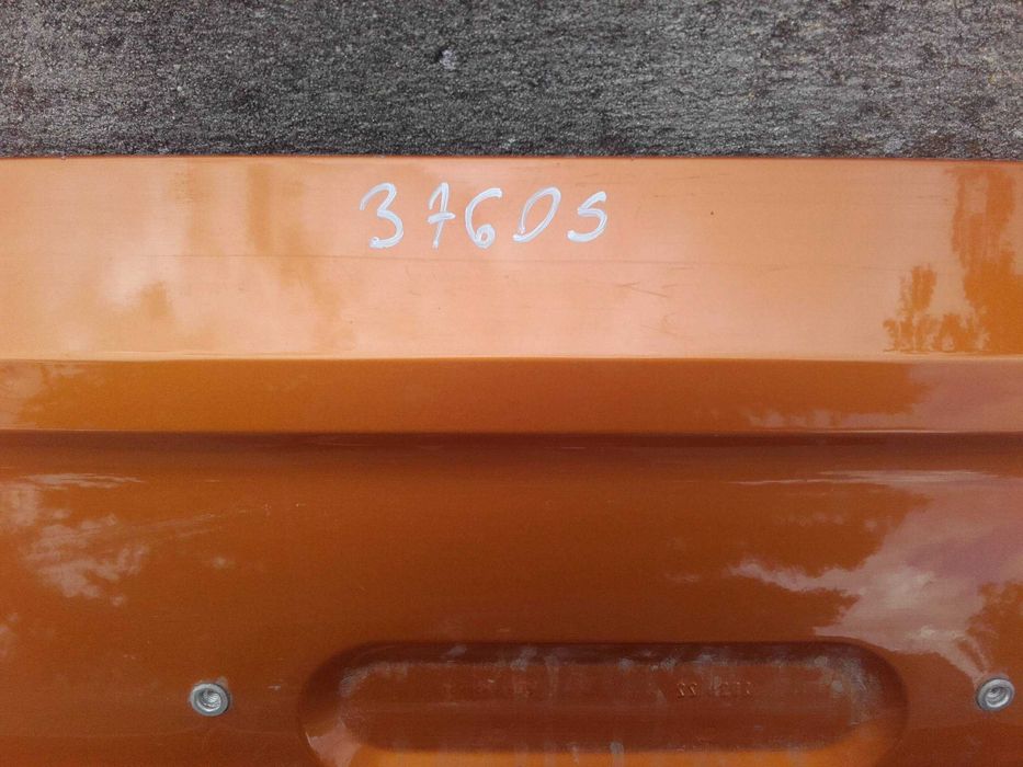 Klapa tylna Skoda Fabia 4 IV 6VE 020-> nr3760s