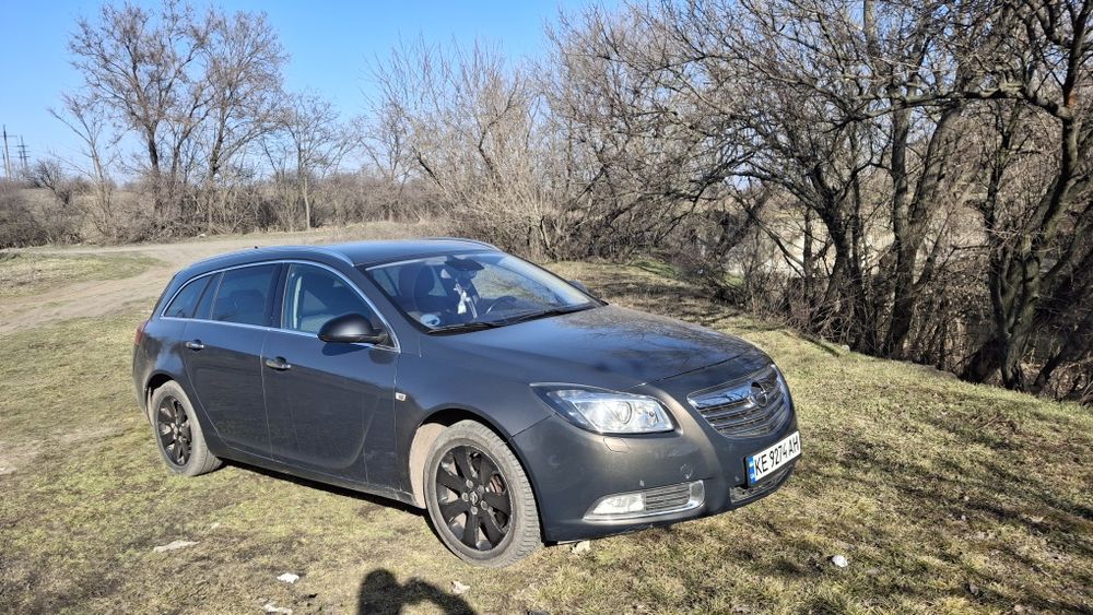Opel  insignia 2012