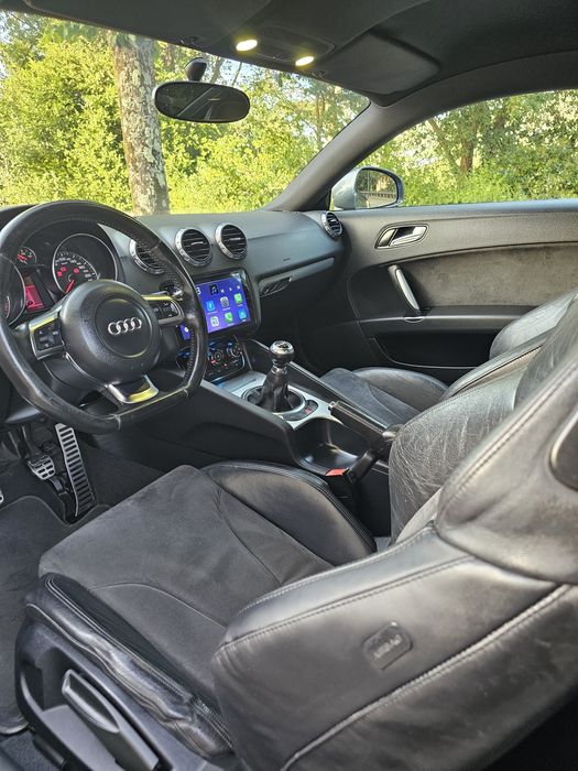 Audi tt s-line 2.0tfsi 200cv