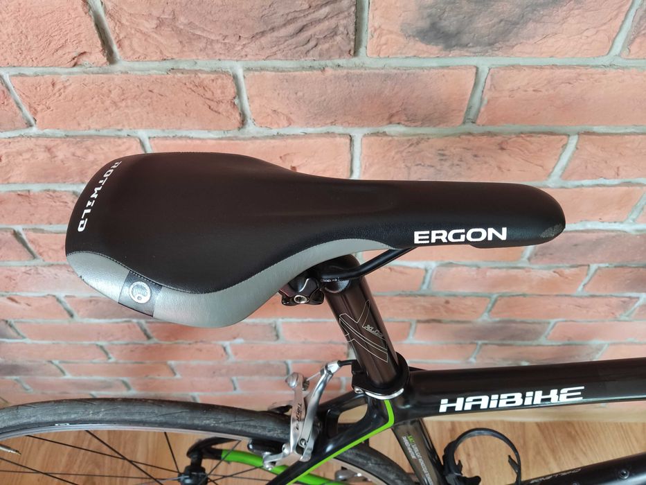 Rower szosowy HAiBiKE Challenge RC rozm. 54 (carbon, Tiagra)