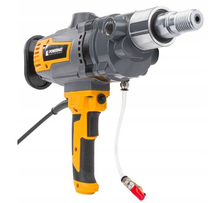 POWERMAT Wiertnica Betonu Otwornica 2600w Mokro Sucho + Statyw PM1273