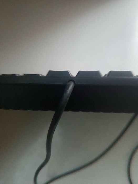 Клавиатура на ПК