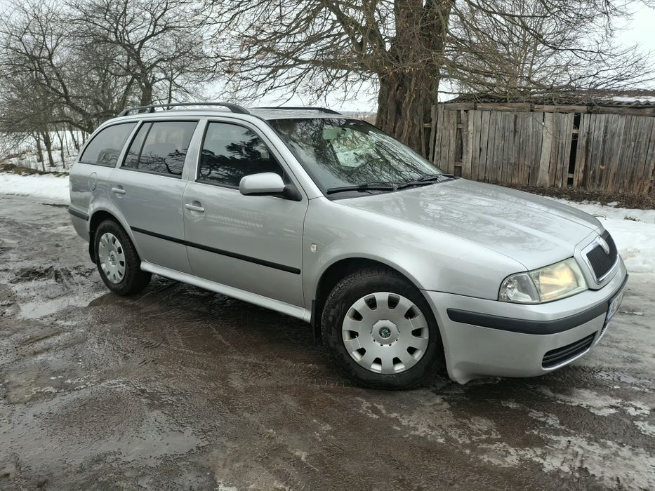 Продам Шкоду 1.9 дизель 2007рік