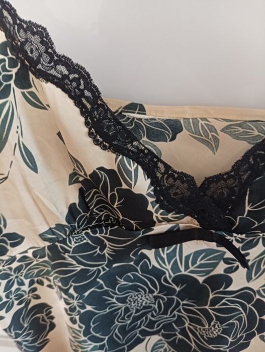 Ночнушка.Пеньюар.Р-р л-ххл