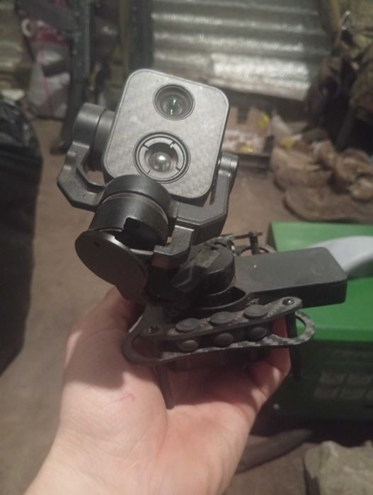 Камера до кажана тепловізійна