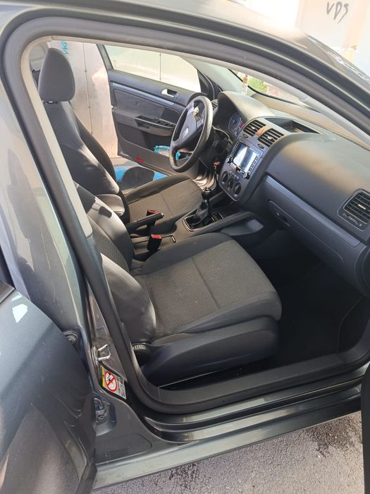 Vw GOLF 1.9 bluemotion 2008