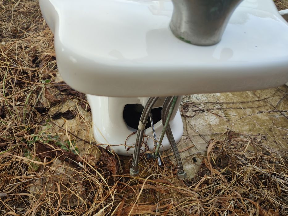 Bidé em porcelana USADO