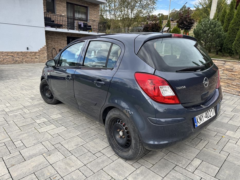 Opel corsa 1.2 sprzedam
