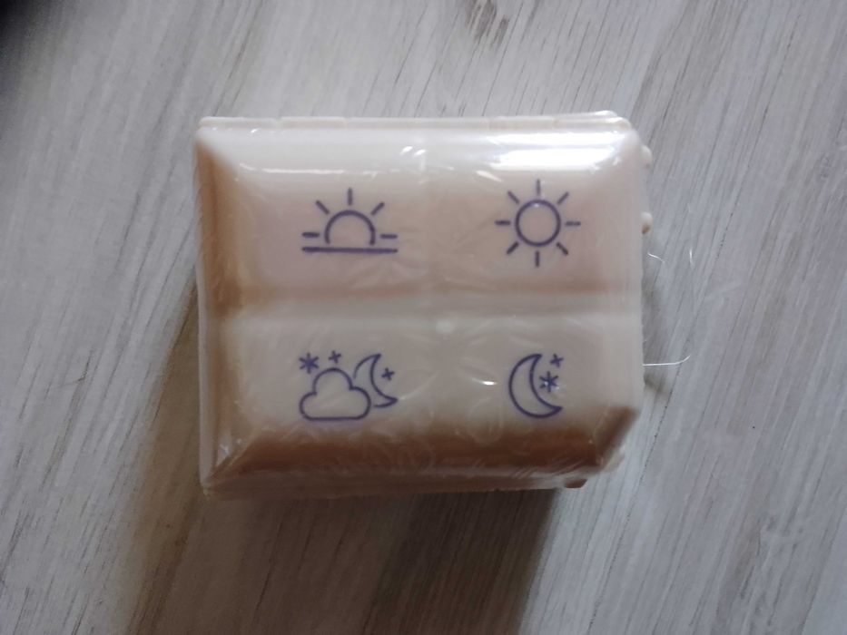 Pudełko na leki - nowe