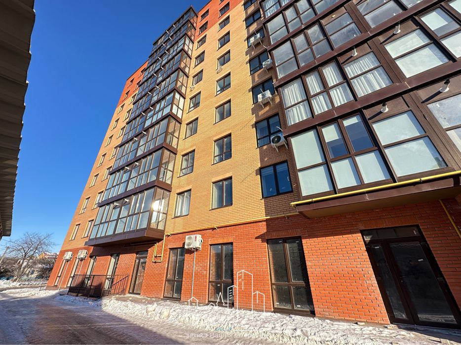 Продам 2-кімнатну квартиру в новому, вже обжитому будинку!