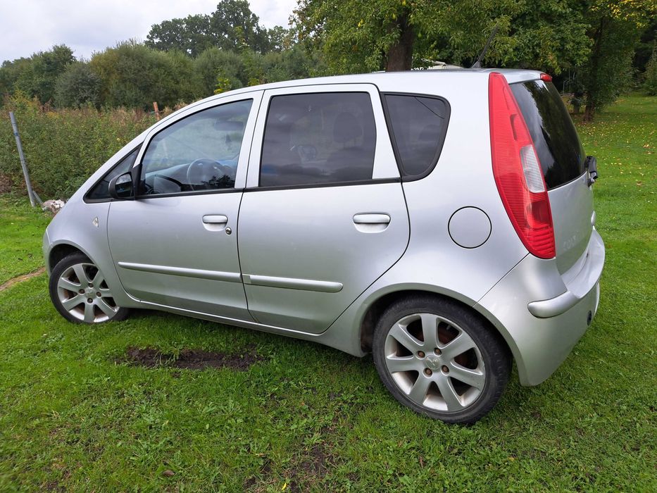 Mitsubishi Colt