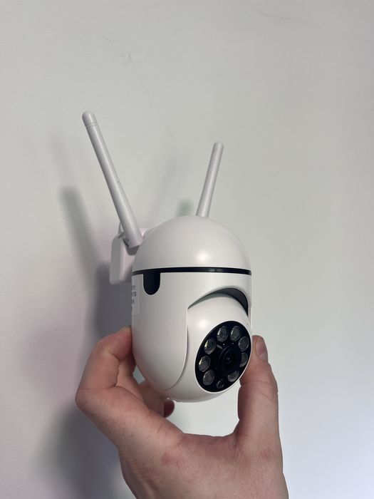 Kamera wifi, obrotowa, zdalne sterowanie