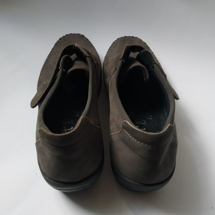 40 р. Шкіряні туфлі черевики gosoft