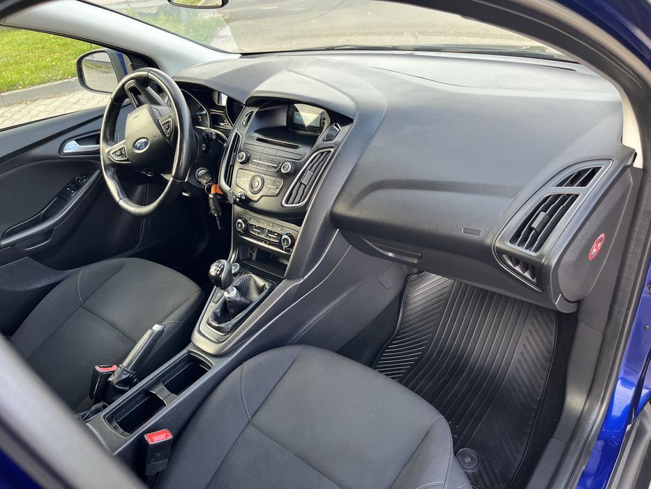 Ford Focus 1.0 benzyna super stan zarejestrowany