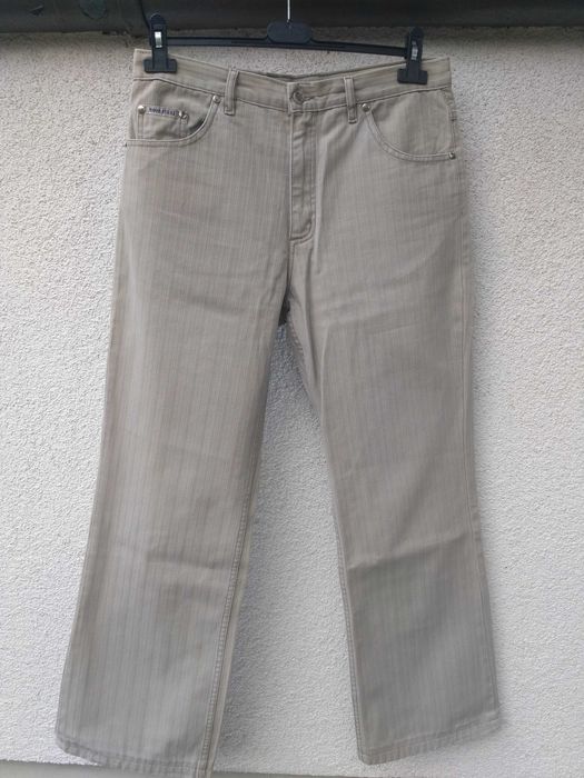 spodnie męskie *Wood Stone Jeanswear