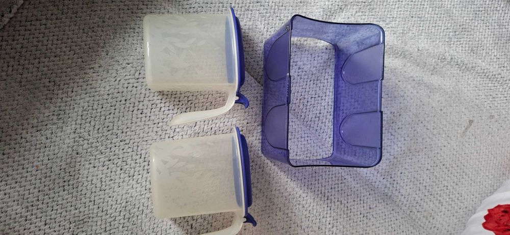 Pojemniki Tupperware