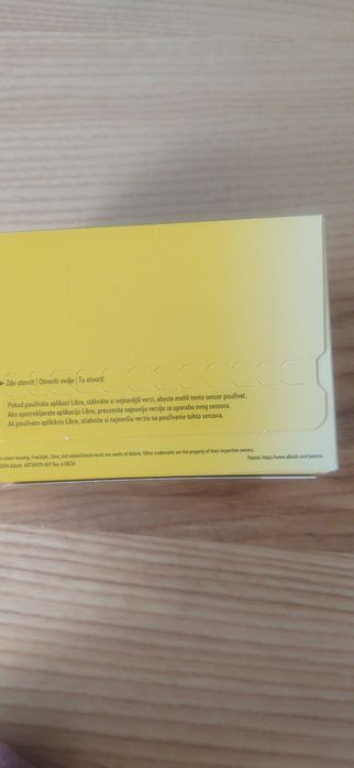 FreeStyle Libre 2 Plus