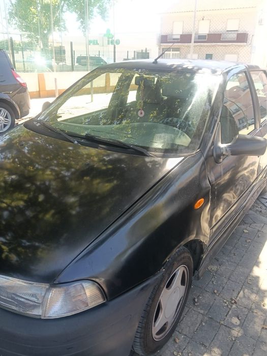 Vendo Fiat Punto