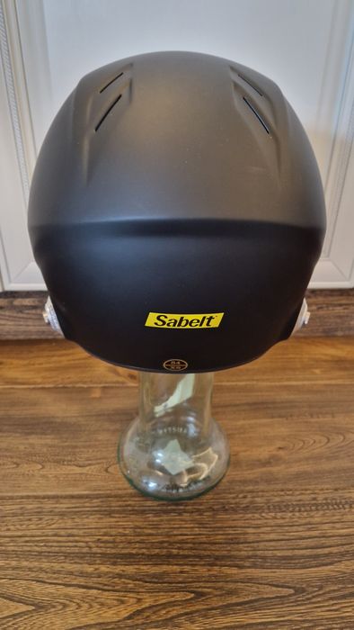 Kask rajdowy, renomowanej włoskiej firmy Sabelt, rozmiar 54, xs