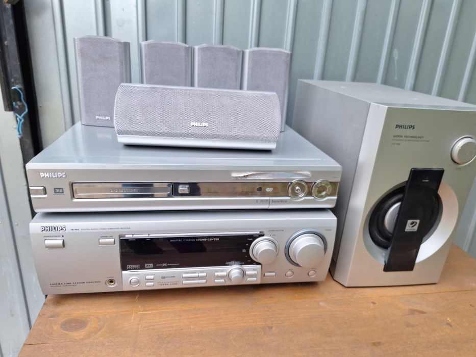 Kino domowe Philips Matchline FR996/00S