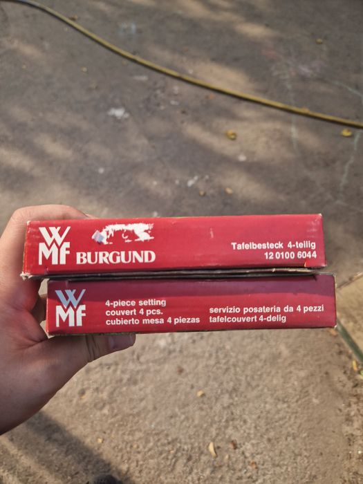 Набор столових приладів WMF