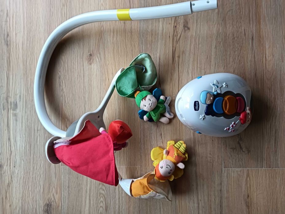 Musical para cama de criança