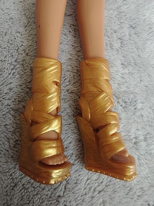 Buty dla Monster High Cleo de Nile