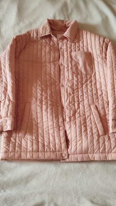 Куртка Primark, s-m/пальто Bershka, xs