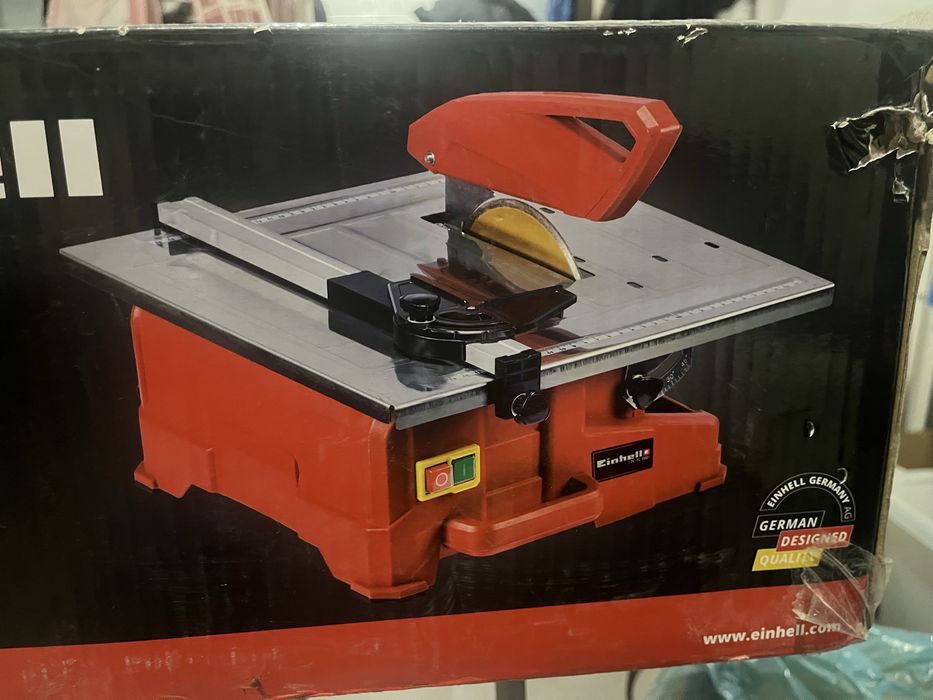 Przecinarka do płytek Einhell