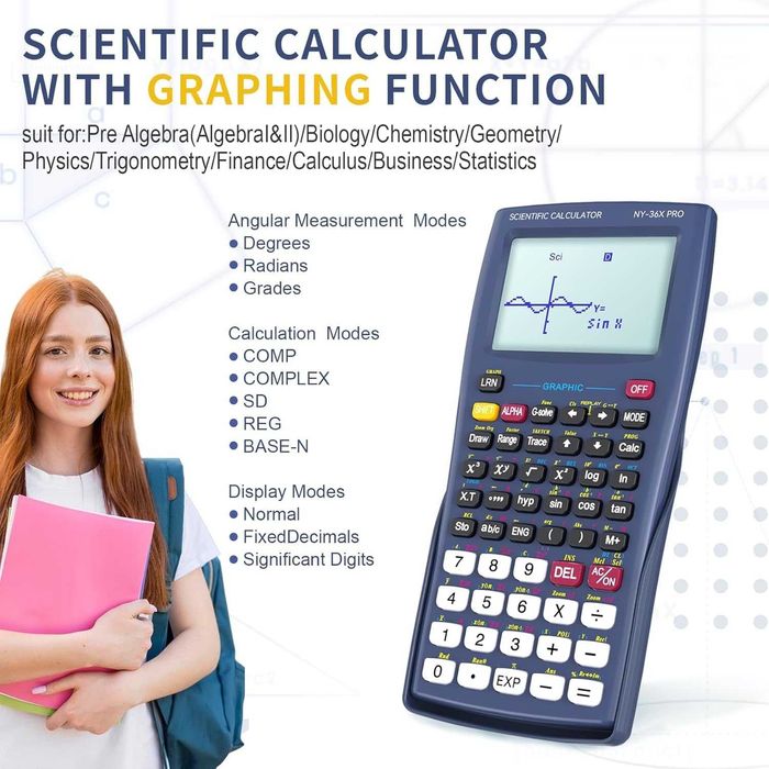 CaLcUlAdOrA gRÁfIcA cIêNtÍfIcA_ NOVA_a estrear com garantia até 11/2028