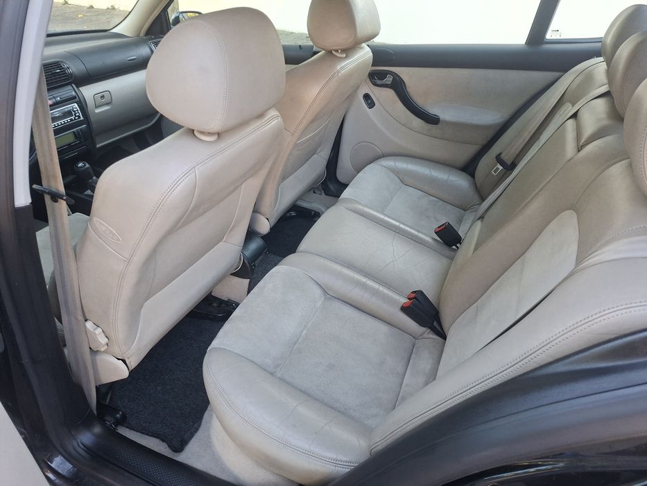 Seat Toledo 2.3 V5 122.000km