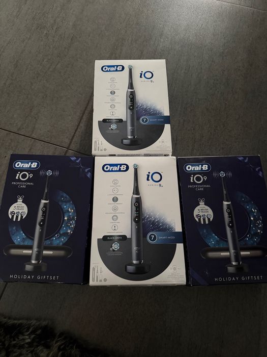 Oral B IO 9 Nowe
