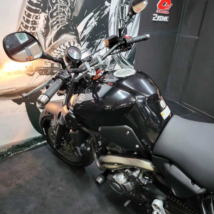 Yamaha MT 03 660