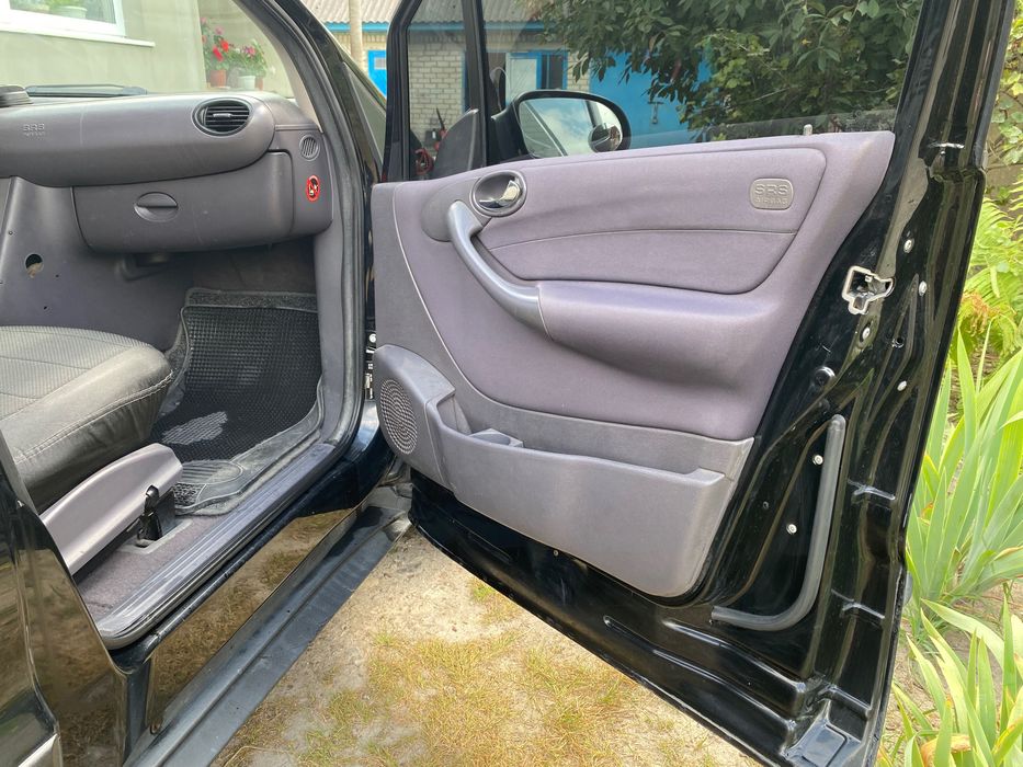 Мерседес А170 CDI